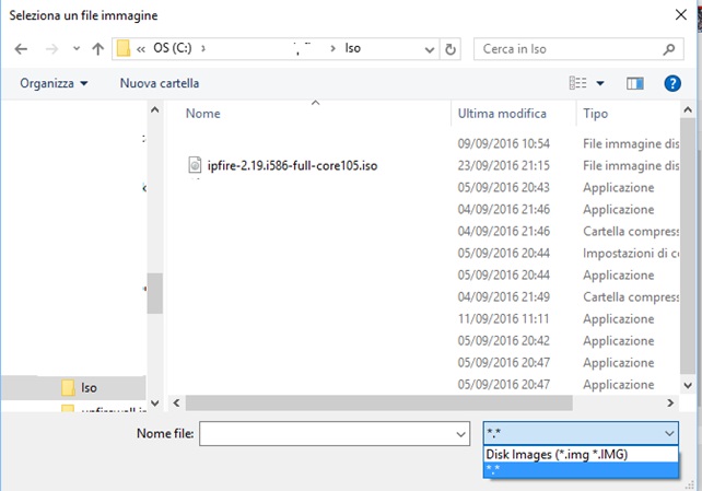 listdisk