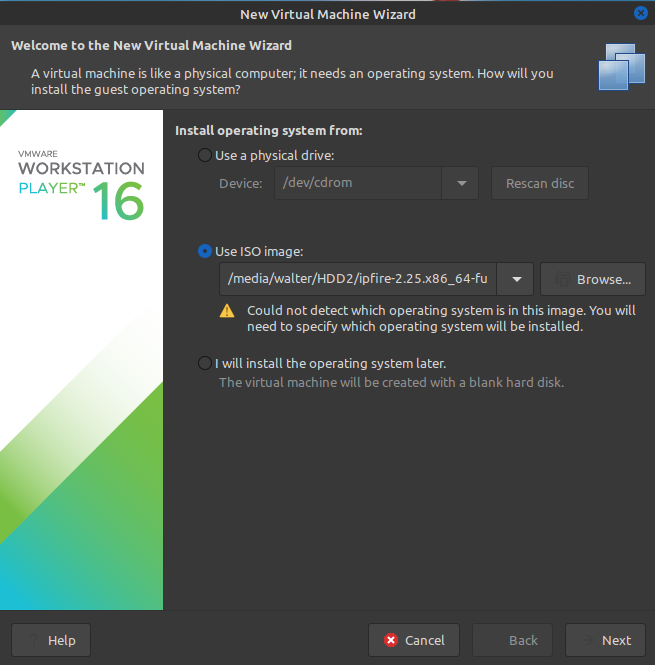 ipfire vmware 01 14e6e