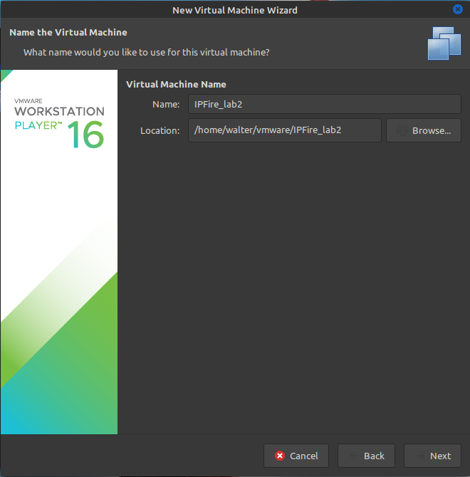 ipfire vmware 02