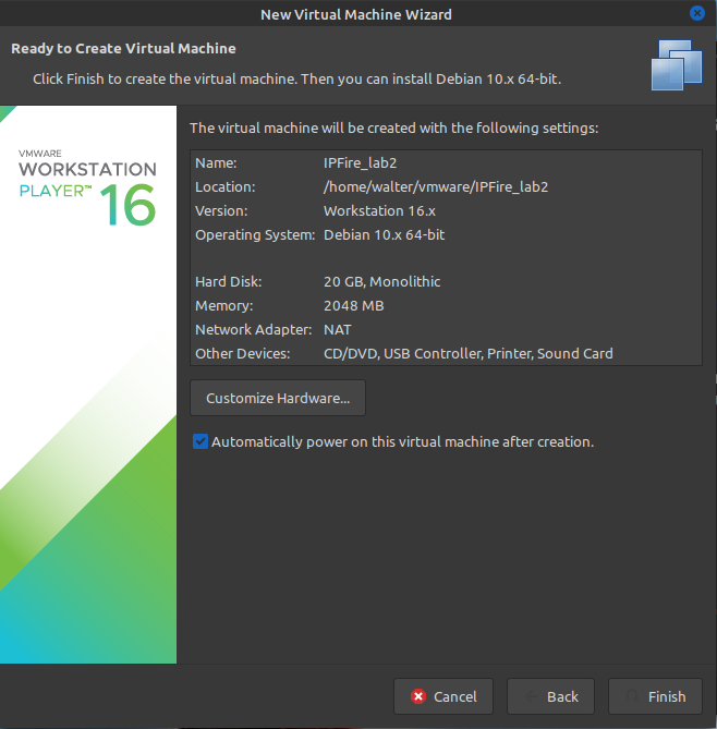 ipfire vmware 04