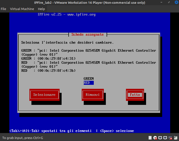 ipfire vmware 13
