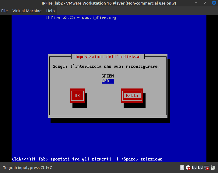 ipfire vmware 17