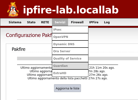 guardian menu db916