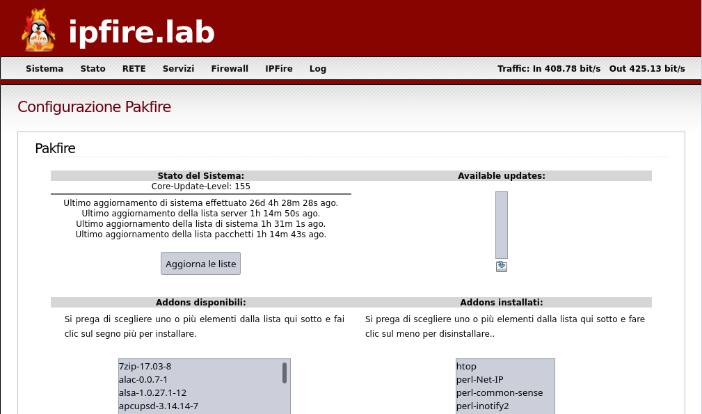 inst htop