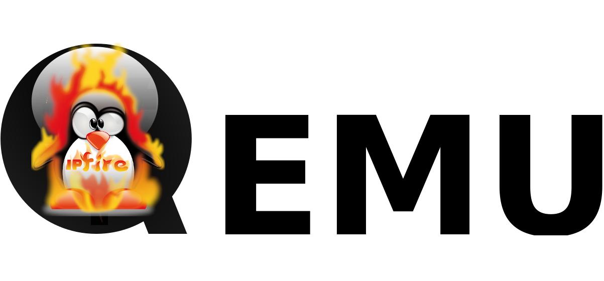Logo qemu