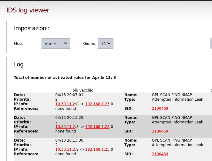 ids log web 17013