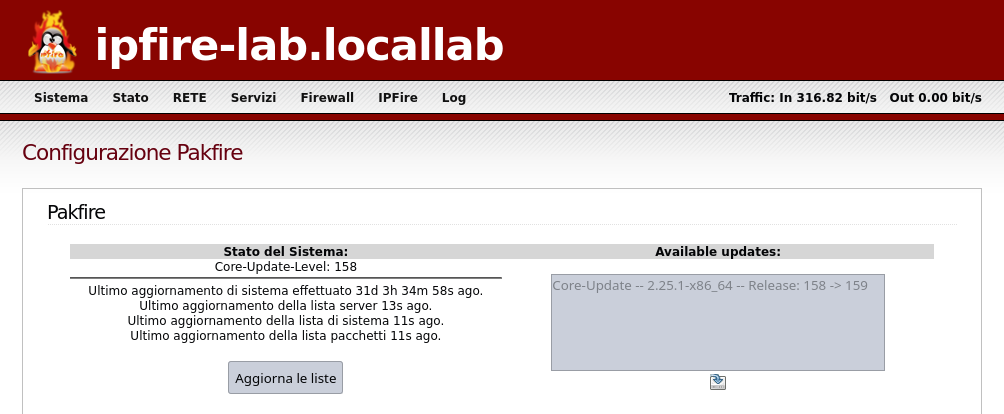 IPFire 2.27 Core Update 159 2 ceb83