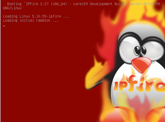 IPFire 2.27 Core Update 159 3 5489d